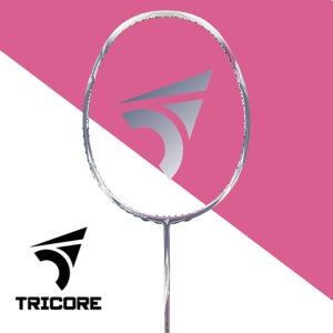 트리코어 배드민턴라켓 HYDEX L 가벼운 카본 배드민턴채