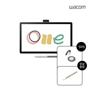 와콤 원 14 DTC141