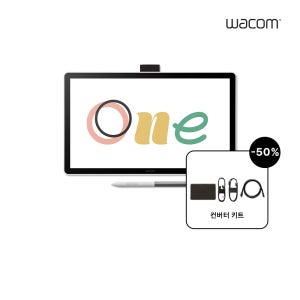 [N포인트 적립 구매 2만+포토리뷰 1만] 와콤 원 14 DTC141