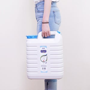 국산 코멕스 생수통 10L 대형 약수통 대용량 약수터 물통 바이오 탱크 베이직