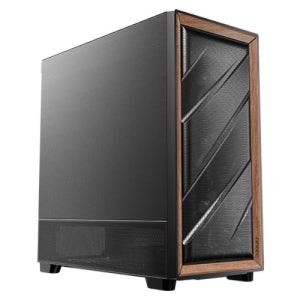 Antec FLUX SE MESH BTF 멋진 조립용 블랙 케이스