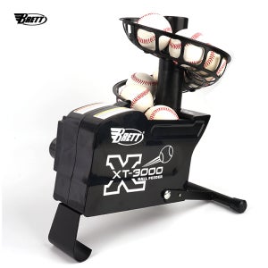 브렛 야구 토스 머신 포터블 트레이닝 야구연습 블랙 XT-3000 공유