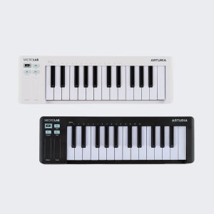 Arturia MicroLab mk3 아투리아 포터블 미니 키보드 미디컨트롤러