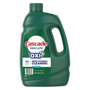 캐스케이드 Cascade 클리닝 프레시 향 식기세척기용 세제 3.54kg