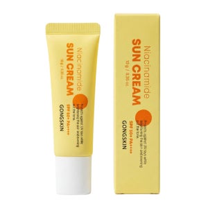 공스킨 나이아신아마이드 선크림 SPF50+ PA++++