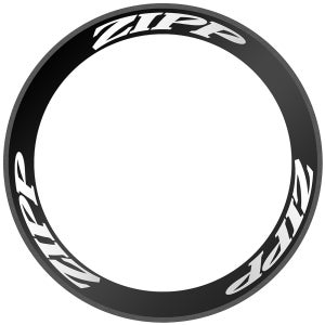 짚 zipp 자전거 픽시 로드 휠 데칼 스티커