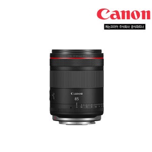 캐논 RF85mm F1.4 L VCM 새상품 캐논스토어부산점