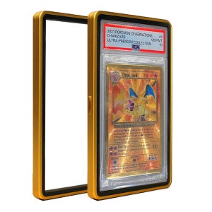 데일리케이 등급 카드 케이스 포켓몬 원피스 스포츠 PSA CGC CCG 옐로우
