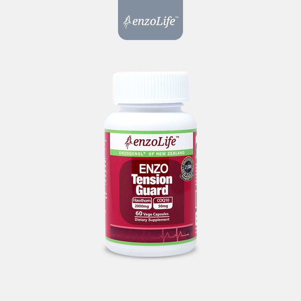 <b>Enzolife</b> Enzo Tension Guard 60vc