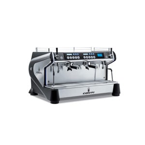 [CONTI] 콘티 MONTE CARLO. 2그룹, 3그룹 커피머신 각종 카페창업 패키지상품 최저가 제공.