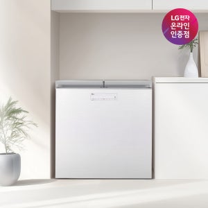 LG 디오스 김치톡톡 K220LW111 뚜껑식 김치냉장고 217L 2도어 1등급