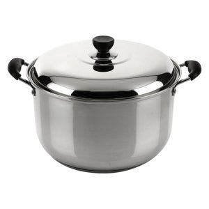 퀸센스 데이세븐 IH 스텐 곰솥 36cm 인덕션 겸용