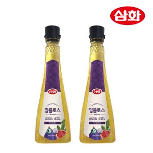 삼화 알룰로스 700g 2세트 설탕 대체 감미료
