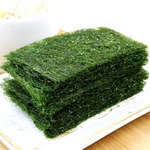 도시락감태 조미감태 구운 김 도시락 말린 건조 바다 마른