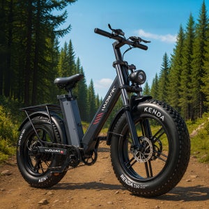 모튼스파크 고출력 48V 전기 자전거 20인치 펫바이크 알루미늄 합금 광폭 타이어 산악 mtb 전동 출퇴근 배달