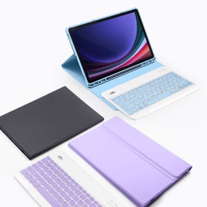 삼성 갤럭시탭 S11 11인치 콤비 S펜수납 블루투스 키보드 케이스