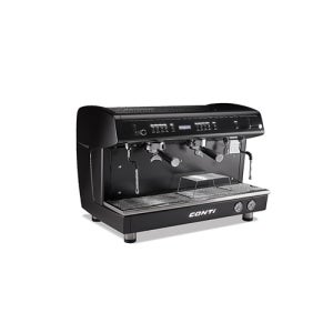 [CONTI] 콘티 Z-BLACK. 2그룹, 3그룹 커피머신 각종 카페창업 패키지상품 최저가 제공.