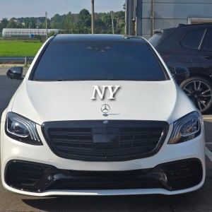 벤츠 W222 S클래스 페이스리프트 S63AMG 스타일 신형개조 컨버전 바디킷