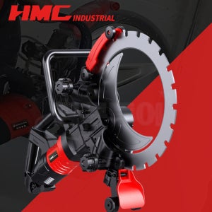 HMC 다이아몬드뱅크 전기 링쏘 HMC-BL16RING 400mm 콘크리트 벽면 절단기