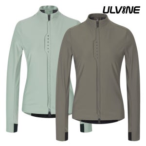 [가을 여성] 얼바인 자전거 의류 애쉬베리 방풍 자켓 바람막이 UKFWJK110