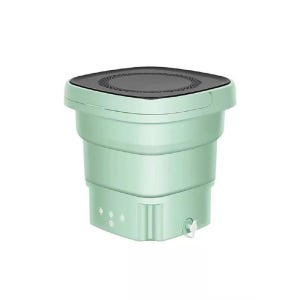 접이식 미니세탁기 속옷 양말 탈수 초소형 자취 저소음