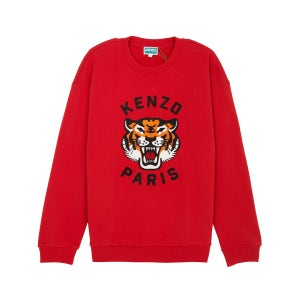 겐조키즈 맨투맨 K61432 968 (성인착용가능)