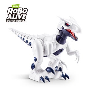 로보얼라이브 다이노랩터 공룡 작동완구 움직이는 장난감