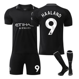 프리미어리그 25/26 맨체스터시티 맨시티 정규리그 두번째 원정유니폼 홀란드 축구 유니폼