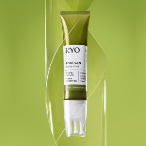 려 루트젠 탈모케어 트리플샷 두피 리페어 세럼 헤어앰플 토닉 60ml
