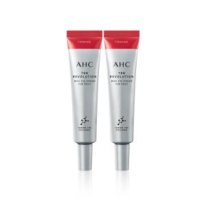 AHC 텐레볼루션 리얼 아이크림 포페이스 35ml 2개