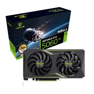 MANLI 지포스 RTX 5060 Ti Nebula D7 8GB 인텍앤컴퍼니