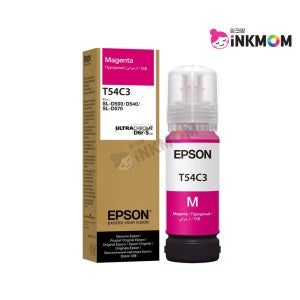 엡손 T54C3 진홍(Magenta) 정품잉크 SL-D540