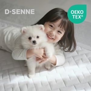 디센느 탄소매트 전자파없는 한일 카본 전기매트 1인용 슈퍼싱글