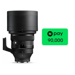 시그마 135mm F1.4 DG 소니 FE