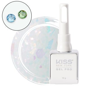 키스뉴욕 오로라 릴리 글리터젤 KG891K