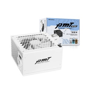 darkFlash 퍼펙트모스트 700W 80PLUS브론즈 ATX3.1 화이트 파워