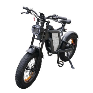 타이탄 MX2000 리어렉미설치 팻바이크 자토바이 전기자전거 에코드라이브