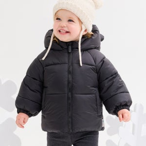 [밀크베이비] 따뜻밀크 마이크로젤 유아패딩점퍼