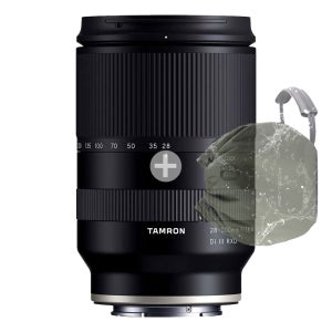 탐론 28-200mm F2.8-5.6 A071 소니 FE (피지테크 드로우스트링 숄더백)