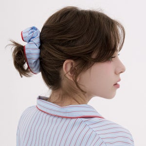 [도씨] 데일리 블룸 스크런치