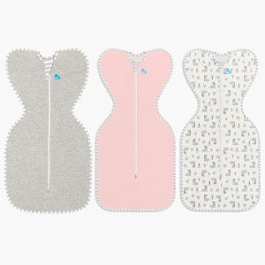 [1+1+1] 스와들업 스타터 번들세트 오리지널 신생아 속싸개 모로반사 나비잠