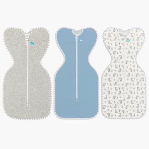 [1+1+1] 스와들업 스타터 번들세트 오리지널 신생아 속싸개 모로반사 나비잠