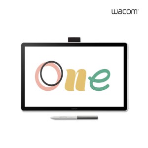 와콤원 14 액정타블렛 DTC141 Wacom One 신제품