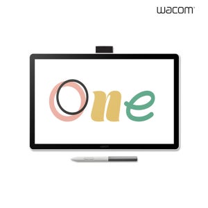와콤원 14 액정타블렛 DTC141 Wacom One 신제품