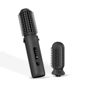 슈틸루스터 휴대용 무선 듀얼 빗 고데기 ST-DWC100