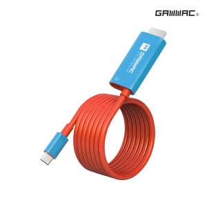 겜맥 닌텐도 스위치2 미니독 HDMI 독 케이블 TV연결 모니터연결선 고속충전