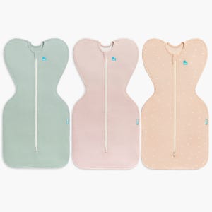 [1+1+1] 스와들업 스타터 번들세트 뱀부라이트 신생아 속싸개 모로반사 나비잠