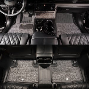 카메론 TPE카매트 국산 친환경 차량용 자동차 보조 맥스 코일 매트 1열 현대 싼타페(MX5) 하이브리드 23년 이후