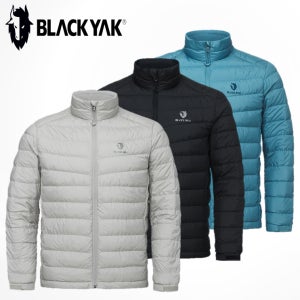 블랙야크 오리털 남성 경량패딩 내피 캐주얼 등산복 점퍼 에센셜 초경량 다운자켓