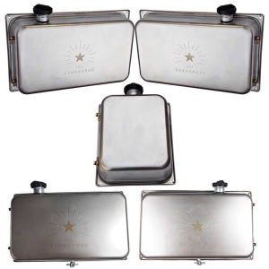 무시동히터 기름통 연료통 디젤 휘발유 13L 무시동 히터